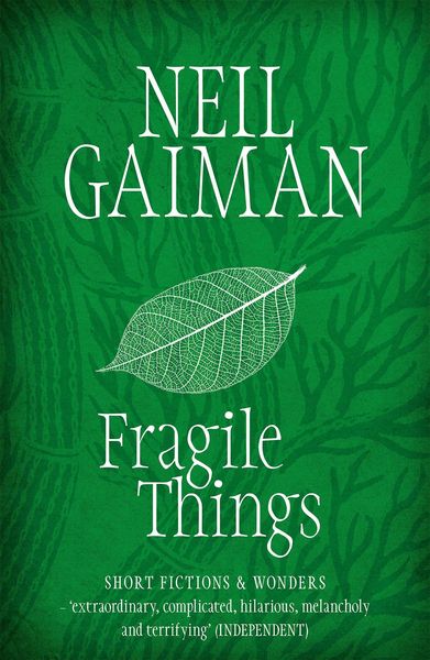 Produktbild: Fragile Things