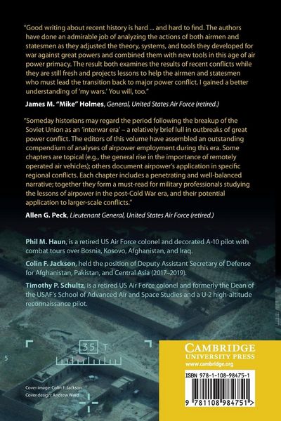 Produktbild: Air Power in the Age of Primacy