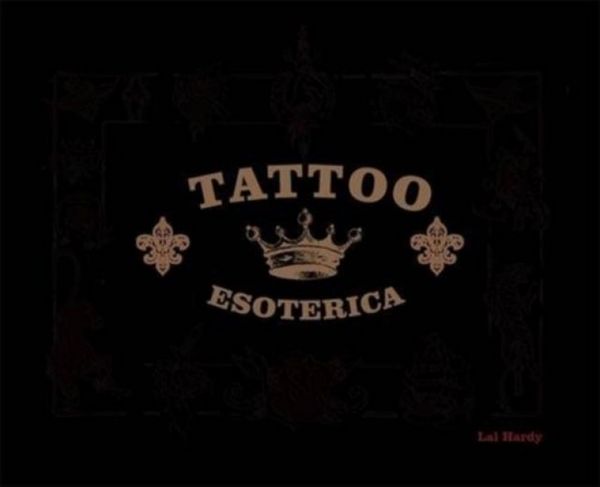 Produktbild: Tattoo Esoterica