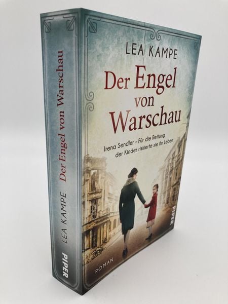 Produktbild: Der Engel von Warschau