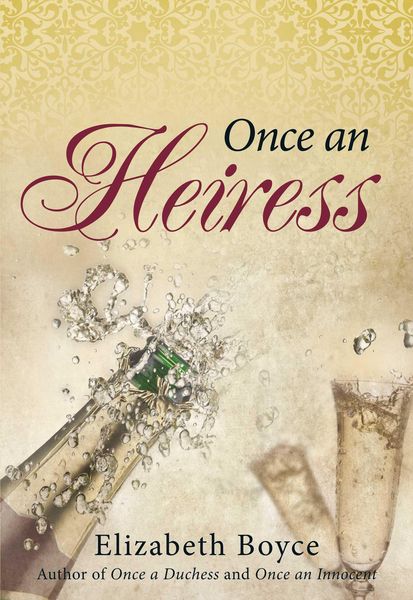 Produktbild: Once an Heiress