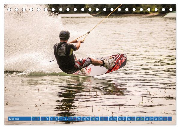 Produktbild: Allg&auml;u - Perle im S&uuml;den (Tischkalender 2026 DIN A5 quer), CALVENDO Monatskalender