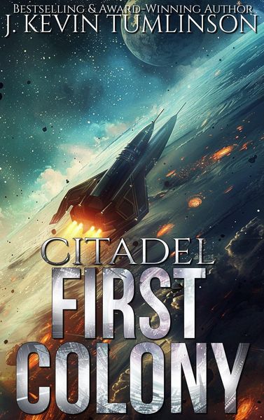 Produktbild: Citadel: First Colony