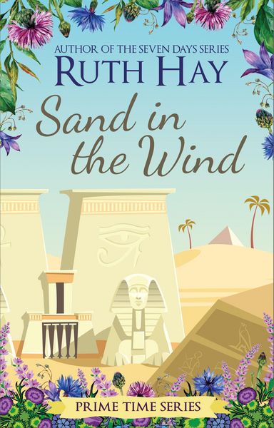Produktbild: Sand in the Wind (Prime Time, #4)