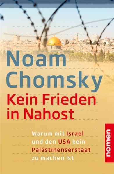 Produktbild: Kein Frieden in Nahost