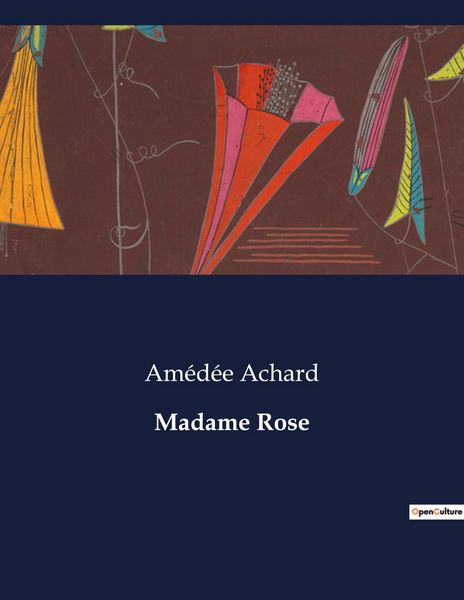 Produktbild: Madame Rose