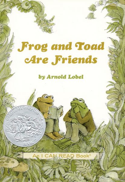 Produktbild: Lobel, A: Frog and Toad Are Friends