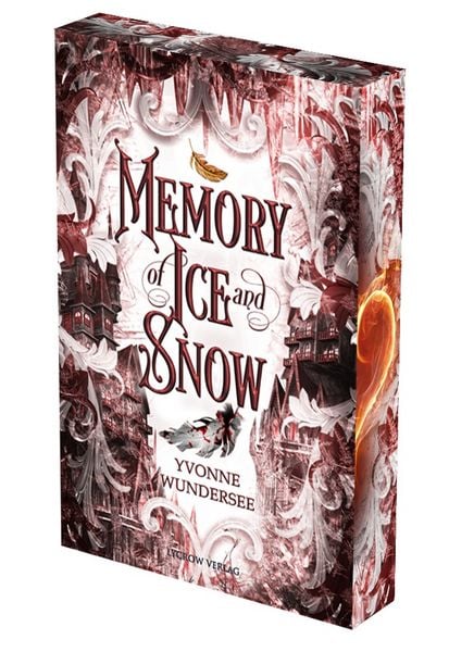 Produktbild: Memory of Ice and Snow