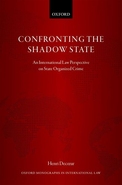 Produktbild: Confronting the Shadow State