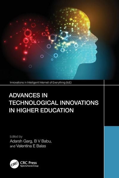 Produktbild: Advances in Technological Innovations in Higher Education