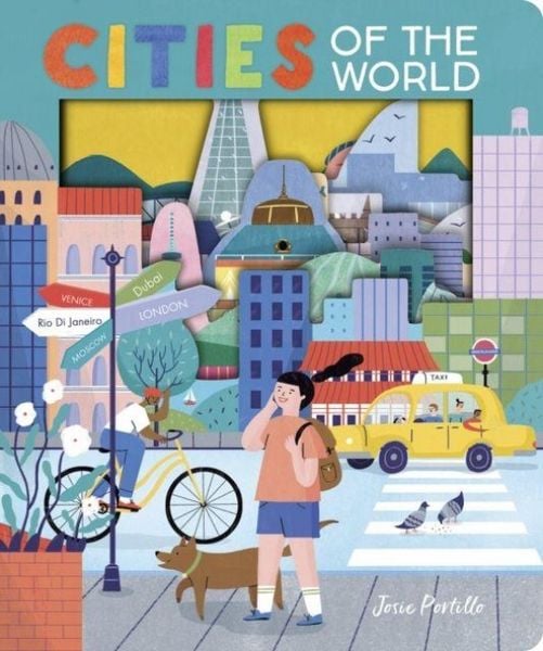Produktbild: Cities of the World