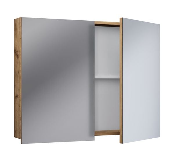 Produktbild: Spiegelschrank Spiegel Badezimmer Badinos 60x80 cm