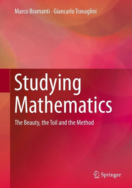 Produktbild: Studying Mathematics