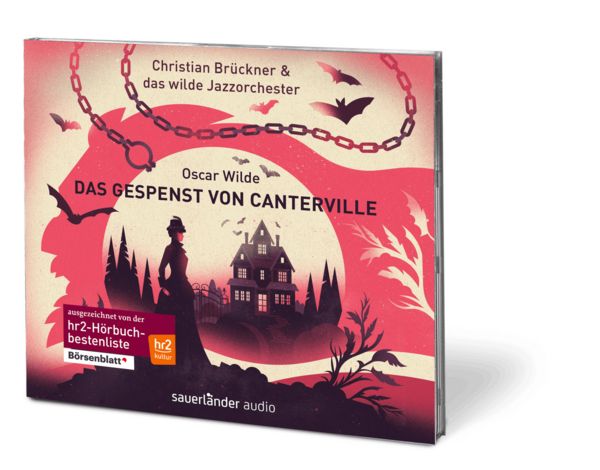 Produktbild: Das Gespenst von Canterville