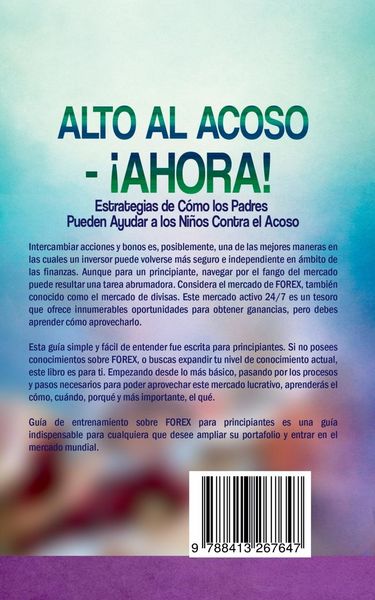 Produktbild: Alto al Acoso - &iexcl;Ahora!