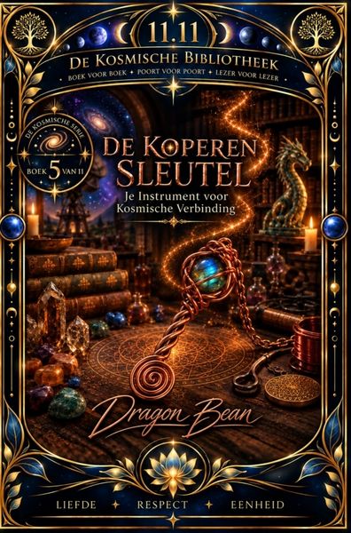 Produktbild: De Koperen Sleutel - Je Instrument voor Kosmische Verbinding