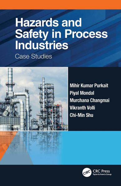 Produktbild: Hazards and Safety in Process Industries