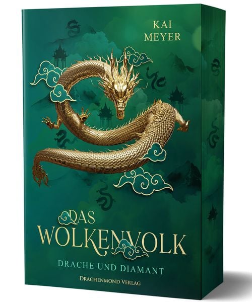 Produktbild: Das Wolkenvolk - Drache und Diamant