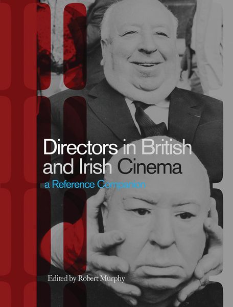 Produktbild: Directors in British and Irish Cinema