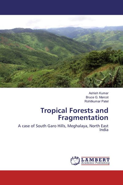 Produktbild: Tropical Forests and Fragmentation