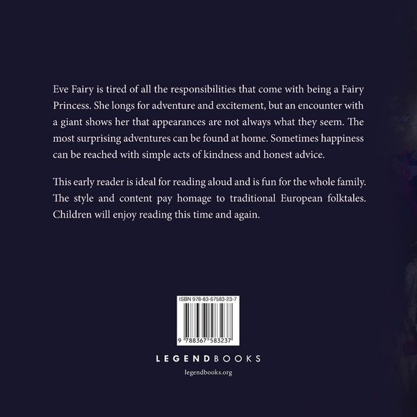 Produktbild: Eve Fairy and the Giant