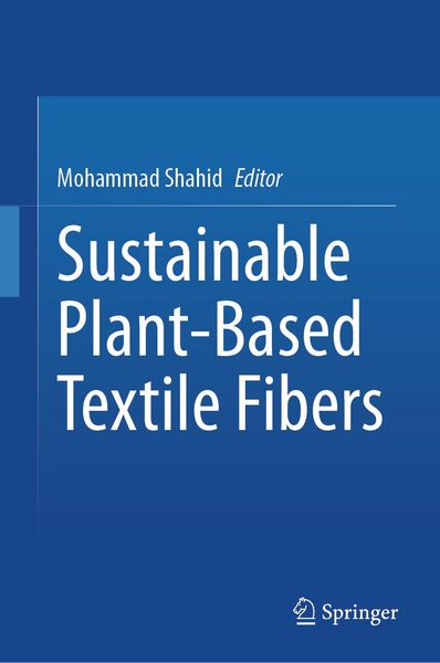 Produktbild: Sustainable Plant-Based Textile Fibers