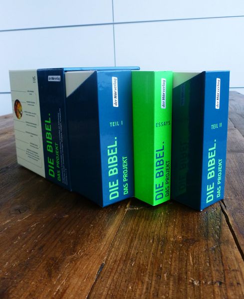 Produktbild: Die Bibel. Das Projekt