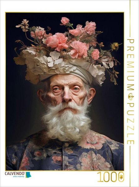 Produktbild: CALVENDO Puzzle Camellus Wildewood | 1000 Teile Lege-Gr&ouml;&szlig;e 64x48cm Foto-Puzzle f&uuml;r gl&uuml;ckliche Stunden