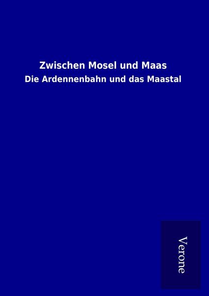 Produktbild: Zwischen Mosel und Maas