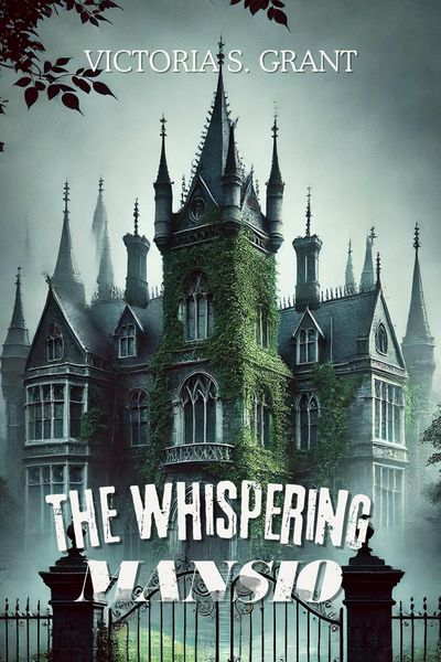 Produktbild: The Whispering Mansion
