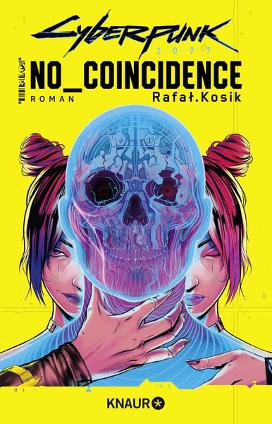 Produktbild: Cyberpunk 2077: No Coincidence