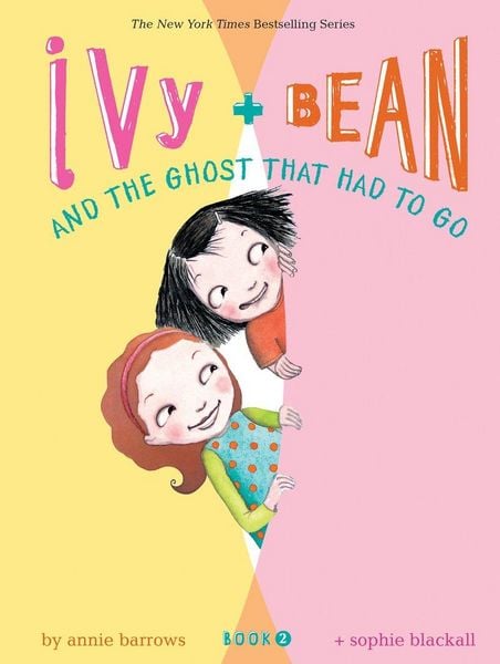 Produktbild: Ivy and Bean and the Ghost That Had to Go (Book 2)