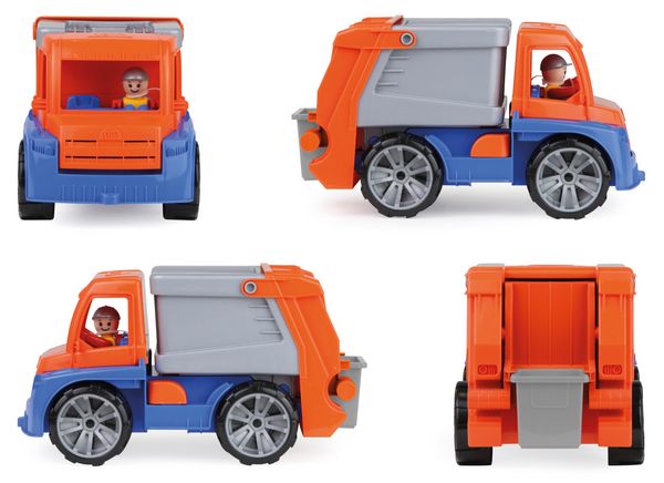 Produktbild: LENA 04406 - TRUXX M&uuml;llwagen