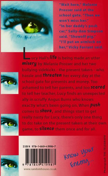 Produktbild: The Present Takers