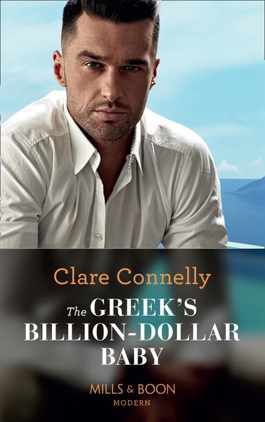 Produktbild: The Greek's Billion-Dollar Baby
