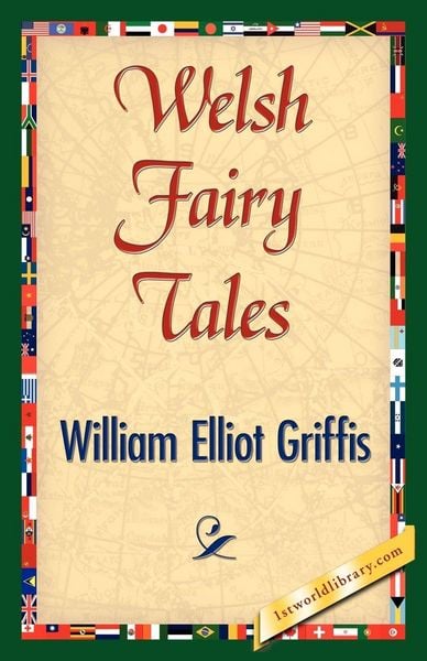 Produktbild: Welsh Fairy Tales