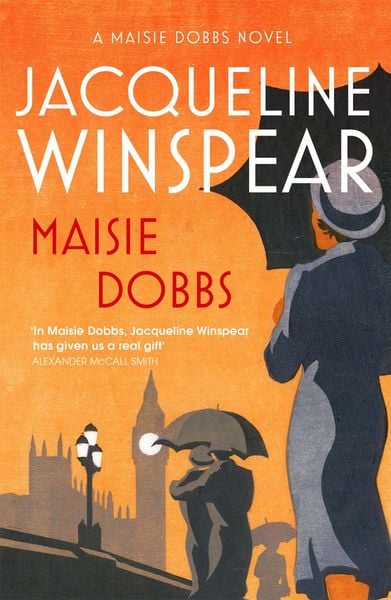 Produktbild: Maisie Dobbs