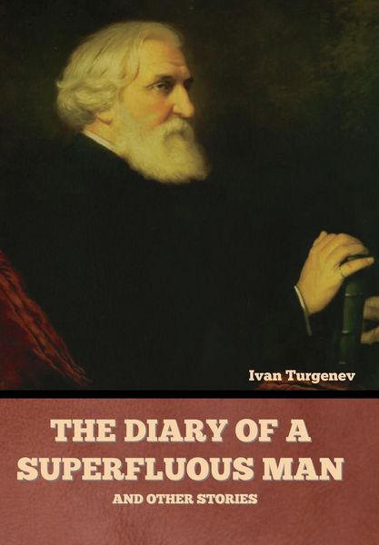 Produktbild: The Diary of a Superfluous Man and Other Stories
