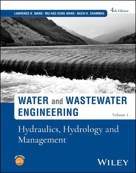 Produktbild: Water and Wastewater Engineering, Volume 1