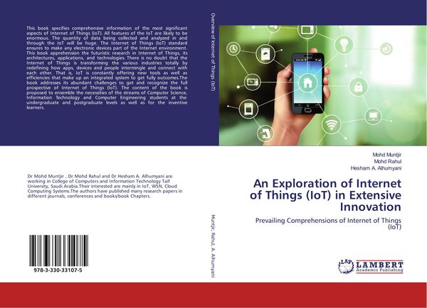 Produktbild: An Exploration of Internet of Things (IoT) in Extensive Innovation