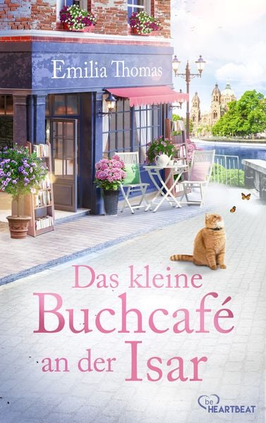 Produktbild: Das kleine Buchcaf&eacute; an der Isar
