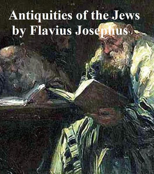 Produktbild: The Antiquities of the Jews
