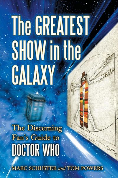 Produktbild: The Greatest Show in the Galaxy