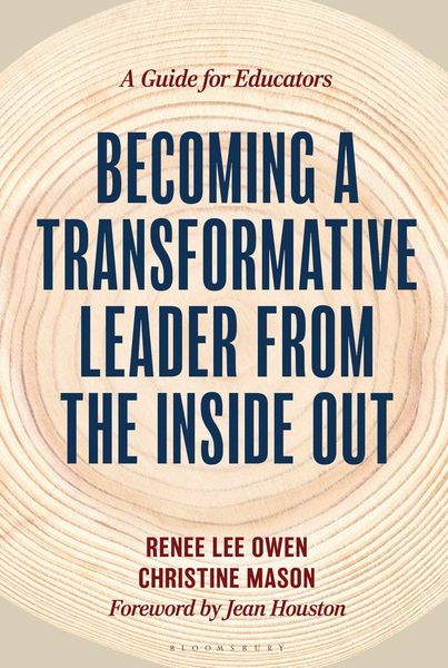 Produktbild: Becoming a Transformative Leader from the Inside Out