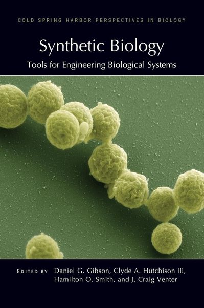 Produktbild: Synthetic Biology: Tools for Engineering Biological Systems