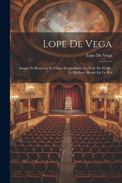 Produktbild: Lope De Vega