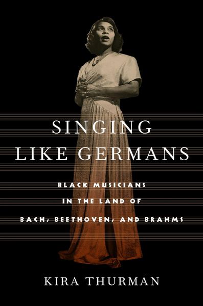 Produktbild: Singing Like Germans