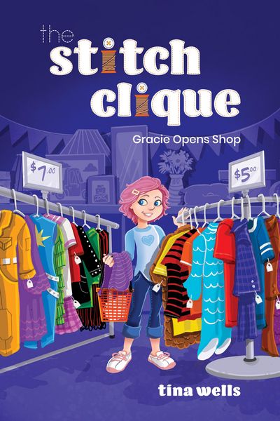 Produktbild: Gracie Opens Shop
