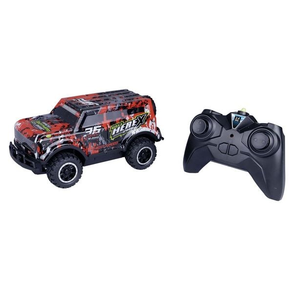 Revell Control - RC Car Ghost Driver, rot