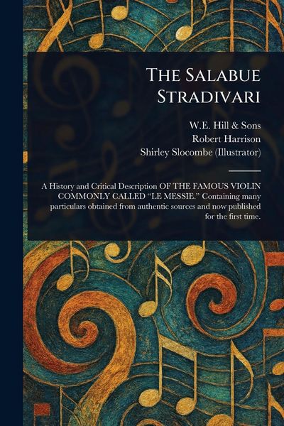 Produktbild: The Salabue Stradivari